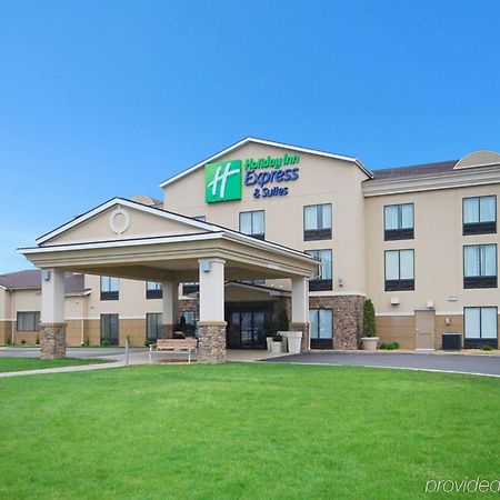 Holiday Inn Express And Suites Kittanning, An Ihg Hotel Екстер'єр фото