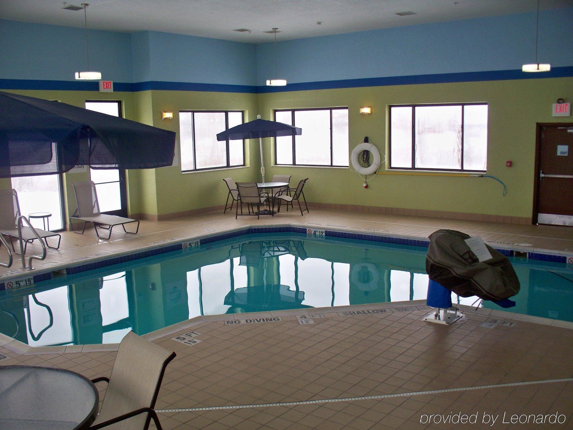 Holiday Inn Express And Suites Kittanning, An Ihg Hotel Екстер'єр фото