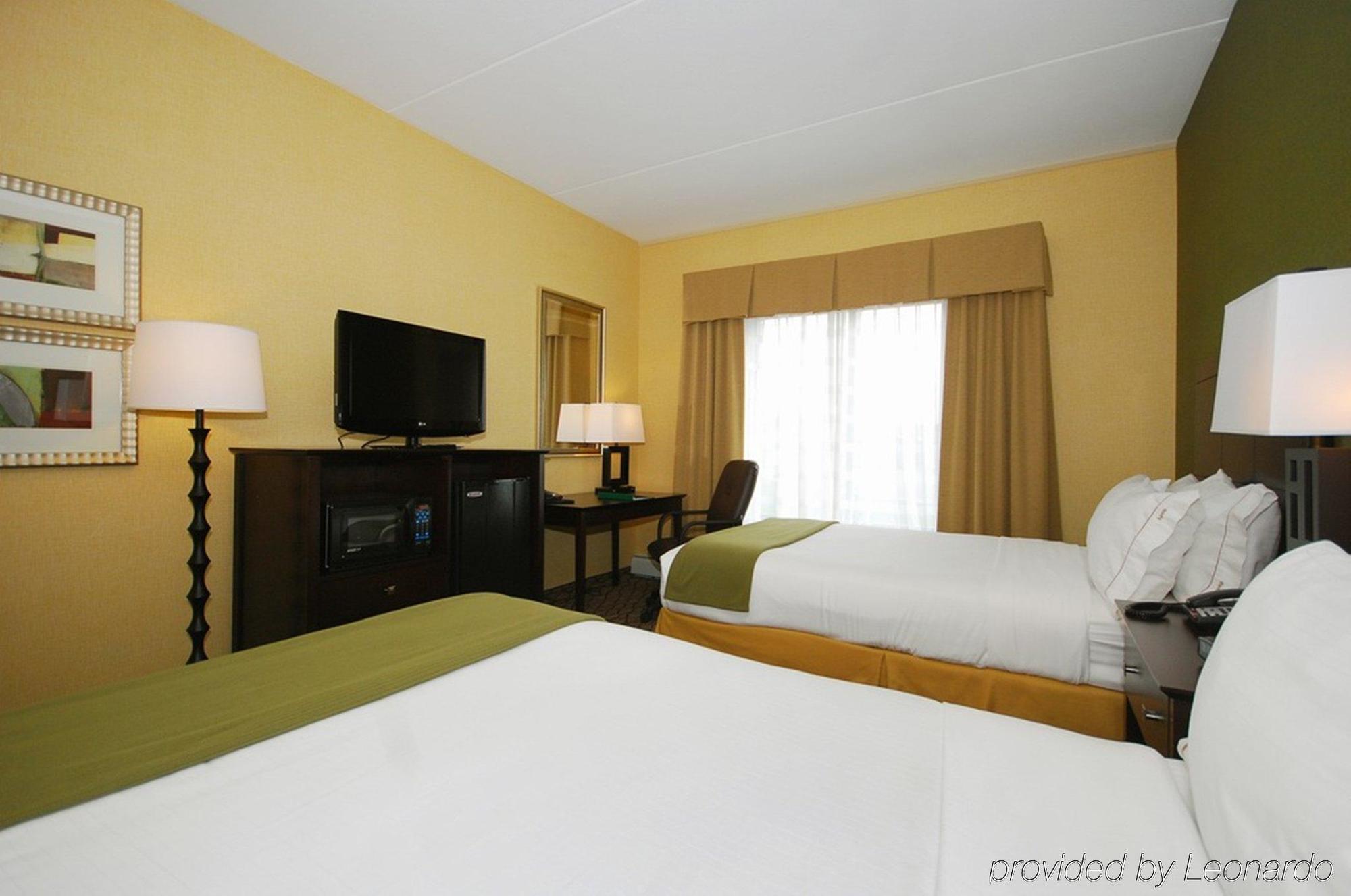 Holiday Inn Express And Suites Kittanning, An Ihg Hotel Екстер'єр фото