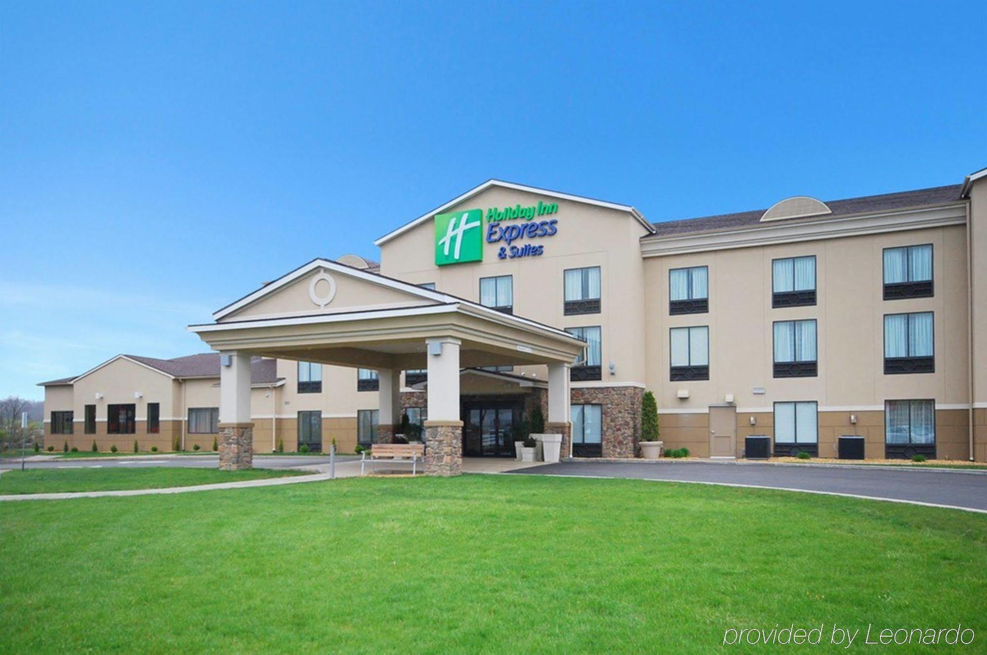 Holiday Inn Express And Suites Kittanning, An Ihg Hotel Екстер'єр фото