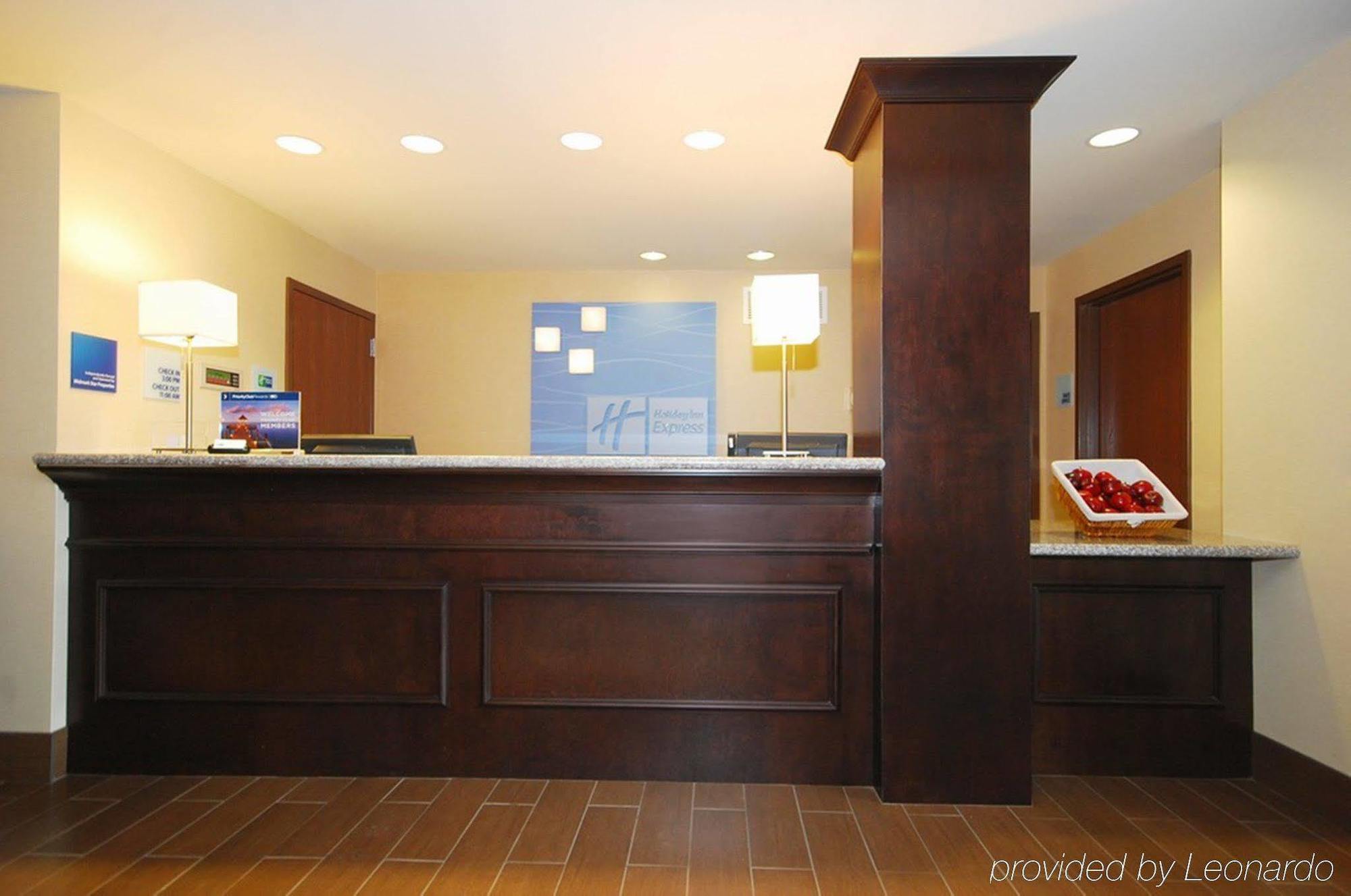 Holiday Inn Express And Suites Kittanning, An Ihg Hotel Екстер'єр фото