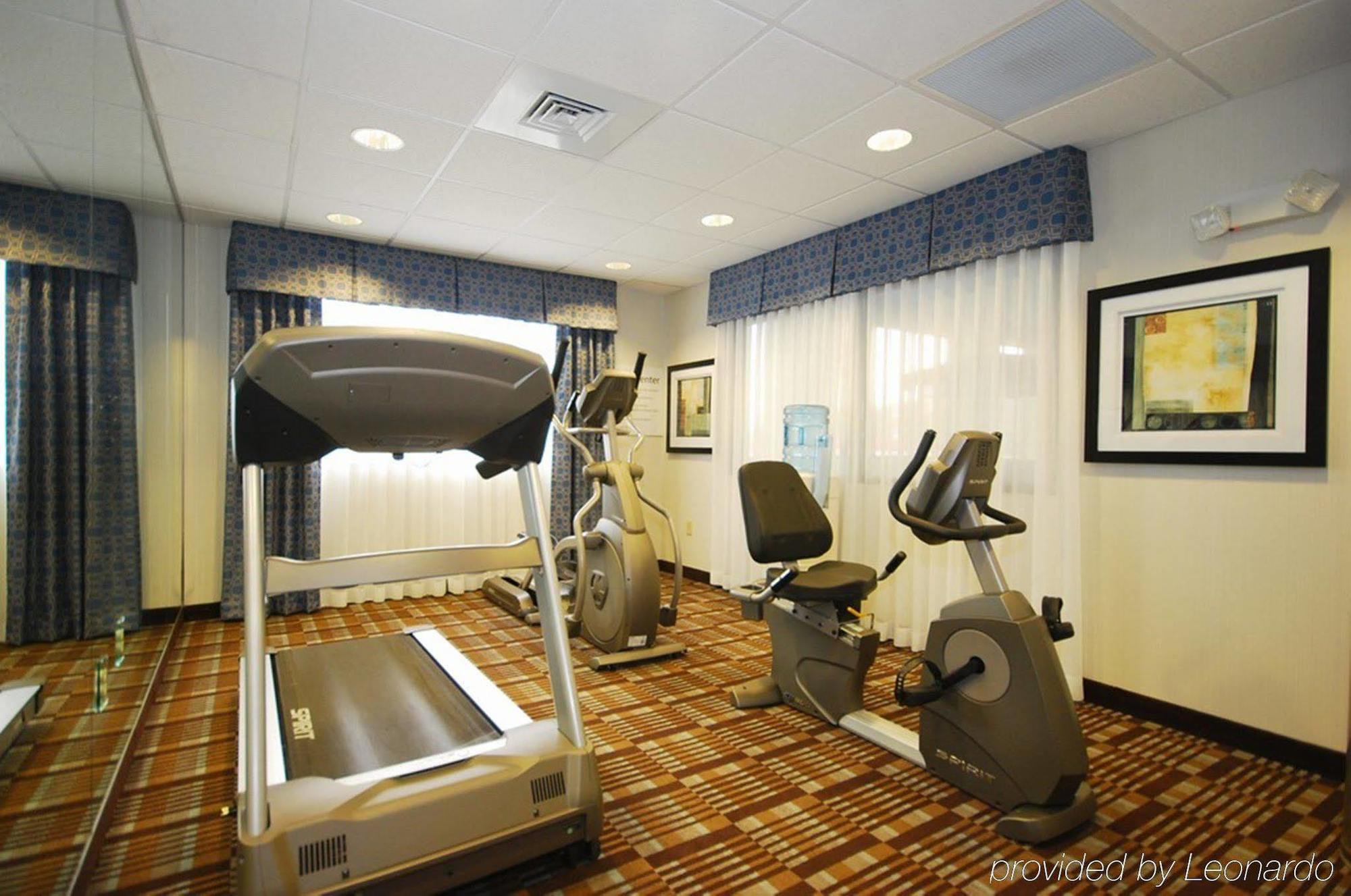Holiday Inn Express And Suites Kittanning, An Ihg Hotel Екстер'єр фото