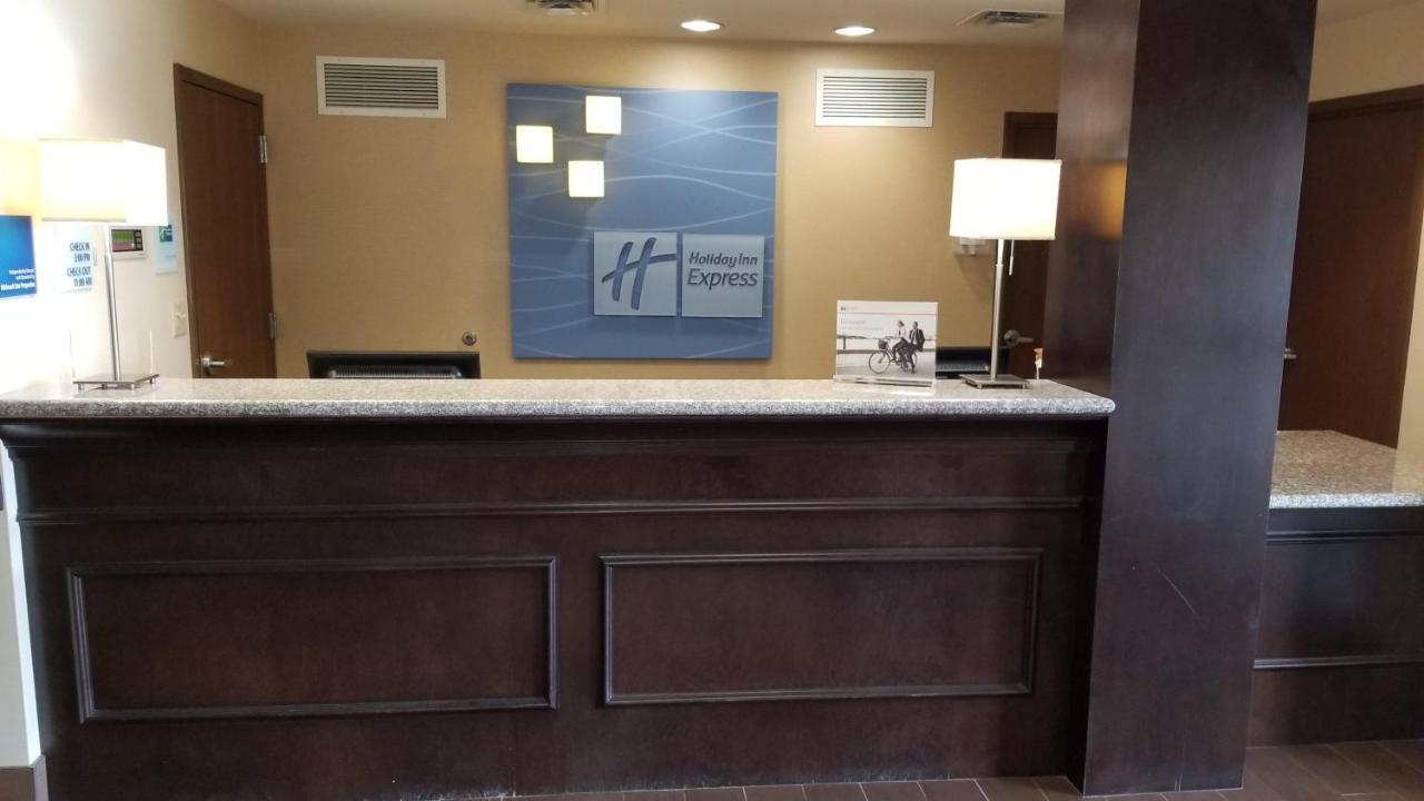 Holiday Inn Express And Suites Kittanning, An Ihg Hotel Екстер'єр фото